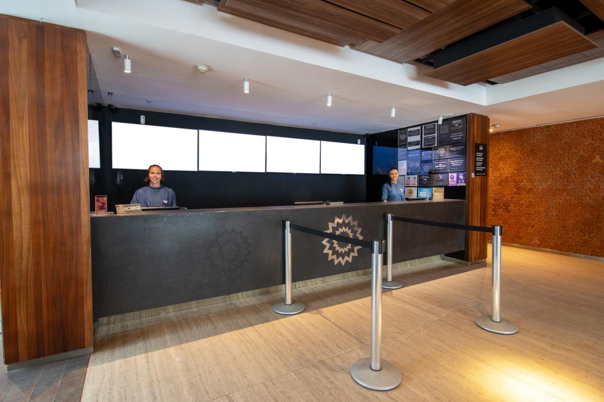 Arena Ipanema Hotel — Bilder 2