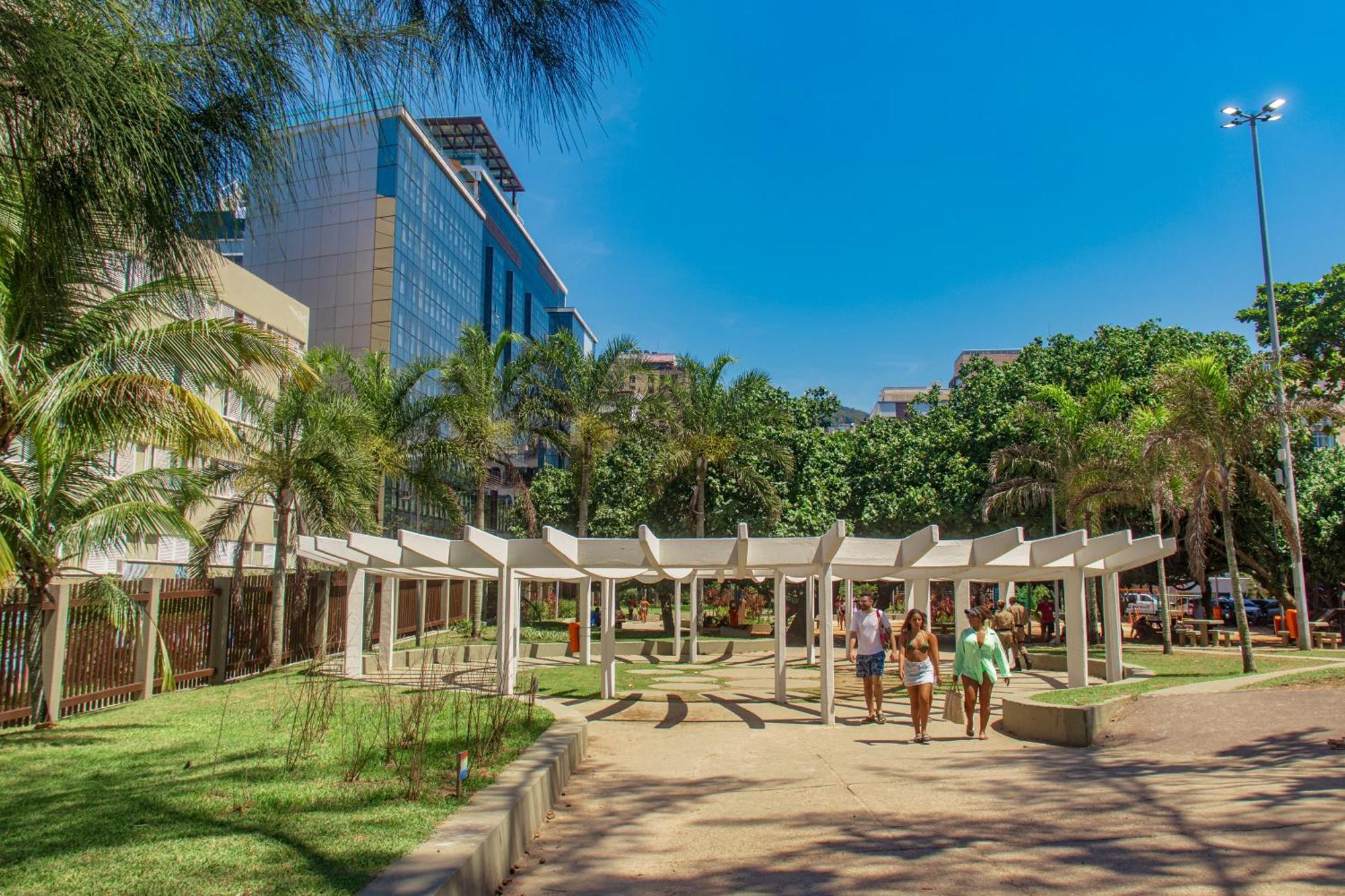 Arena Ipanema Hotel — Bilder 1