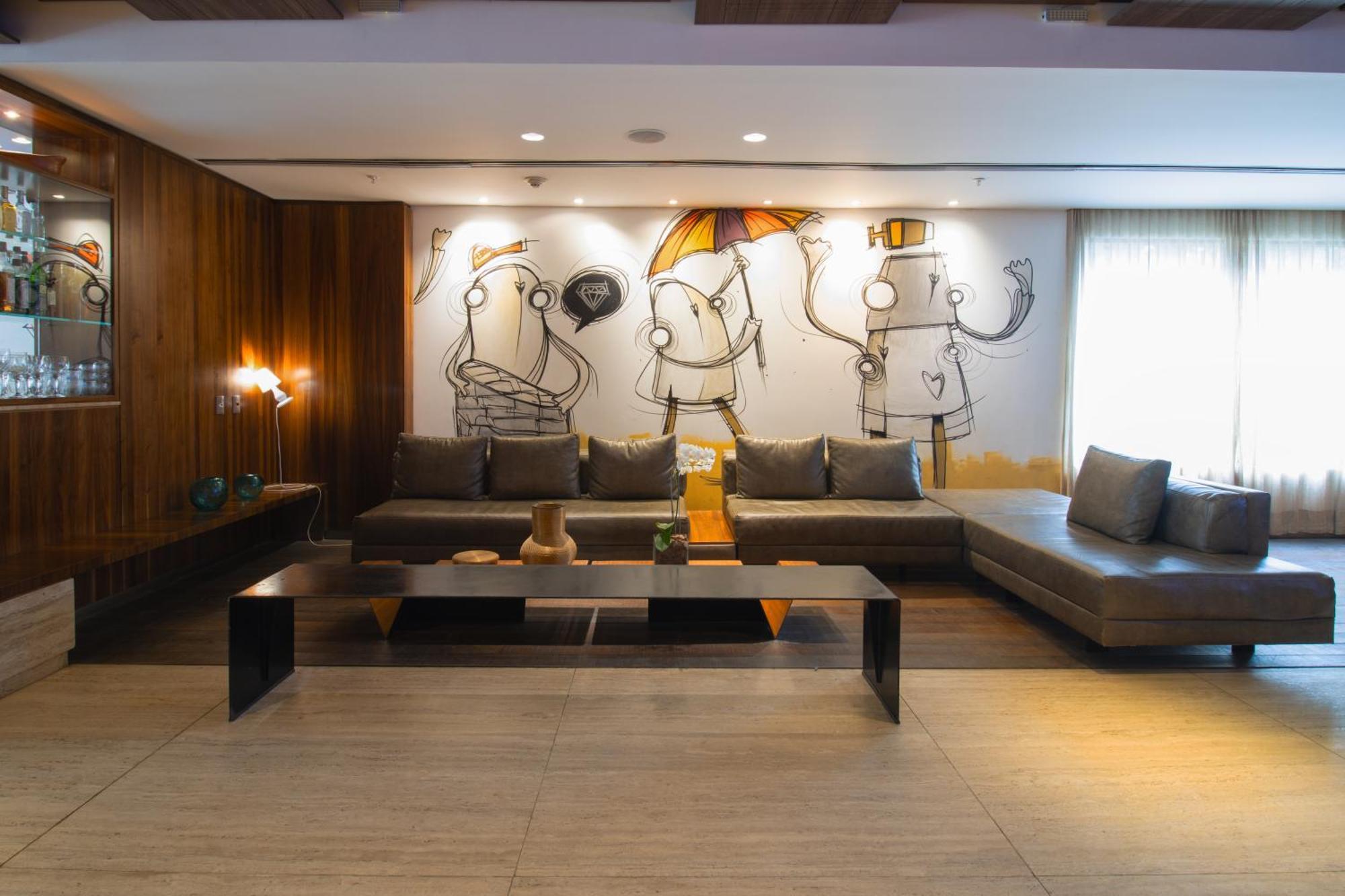 Arena Ipanema Hotel — Bilder 3